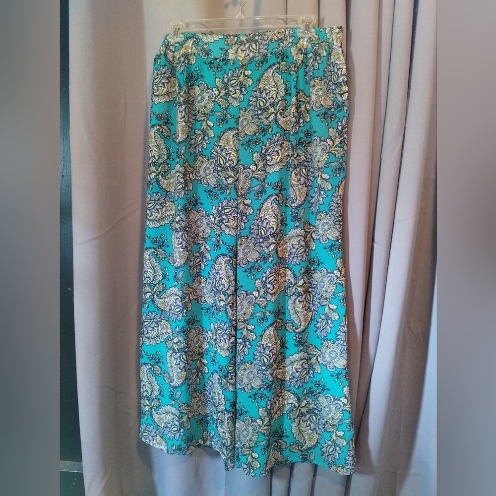 Cato boho flowy pants